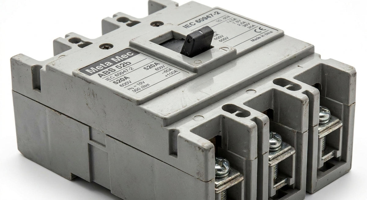 Meta Mec Abs 52b Iec 60947-2