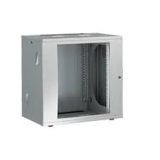 DK FlatBox de chapa de acero 625Hx600Wx600Dmm RAL7035