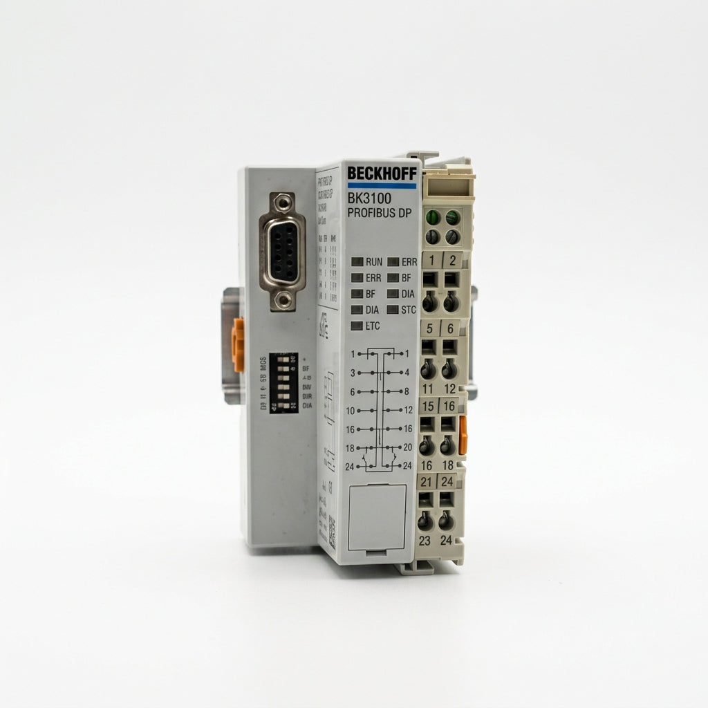 BECKHOFF BK3100
