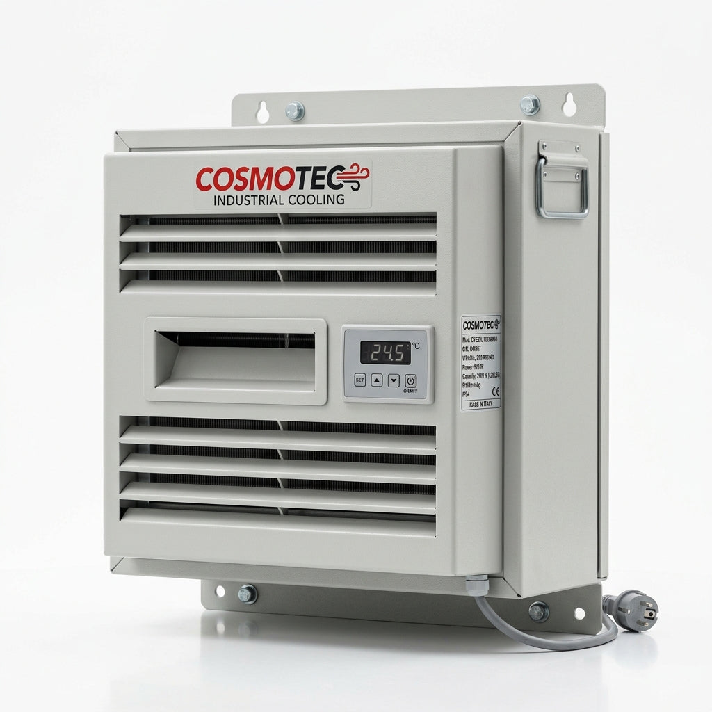 COSMOTEC INDUSTRIAL COOLING CVE20U12208000
