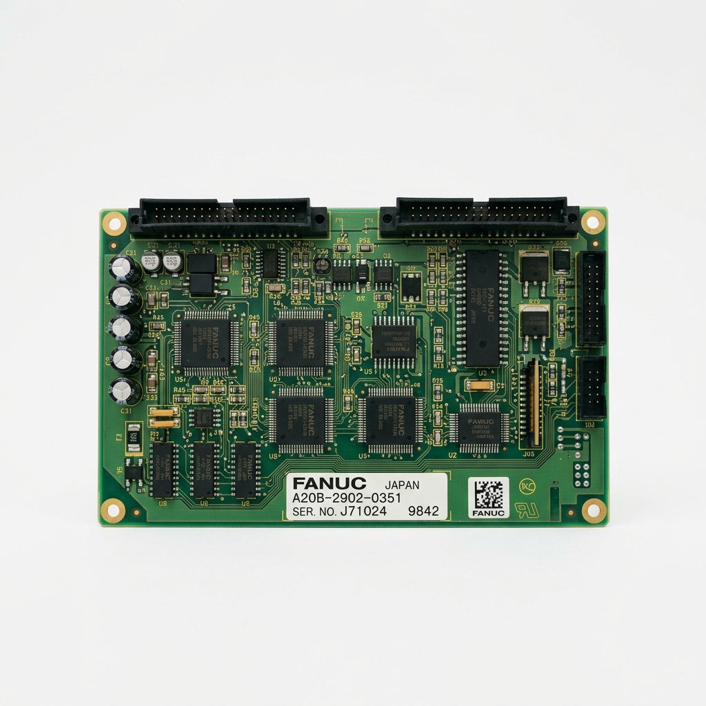 FANUC A20B-2902-0351