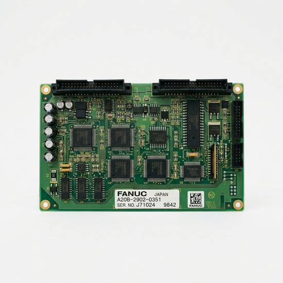 FANUC A20B-2902-0351