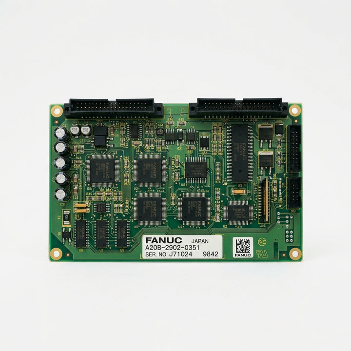 FANUC A20B-2902-0351