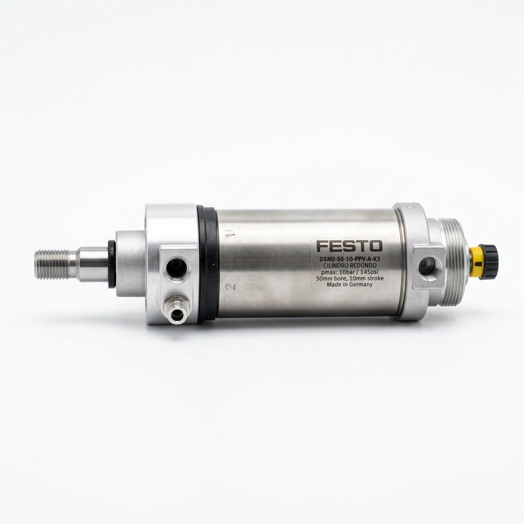 FESTO DSNU-50-10-PPV-A-K3