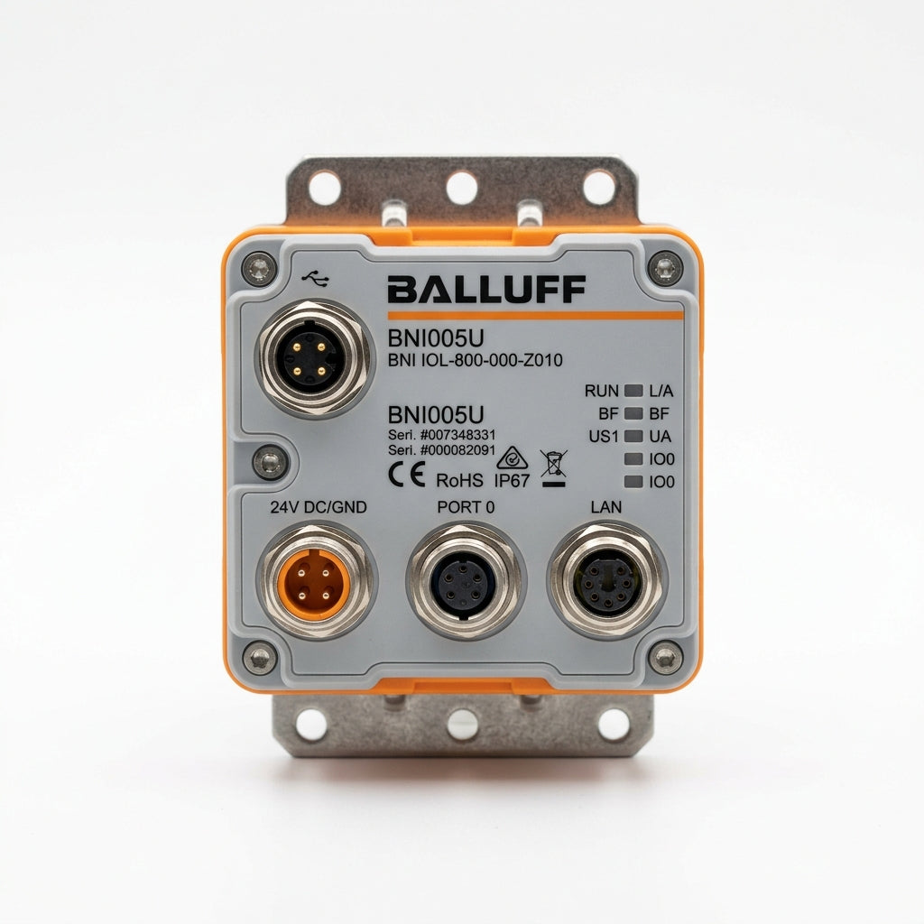 BALLUFF BNI005U