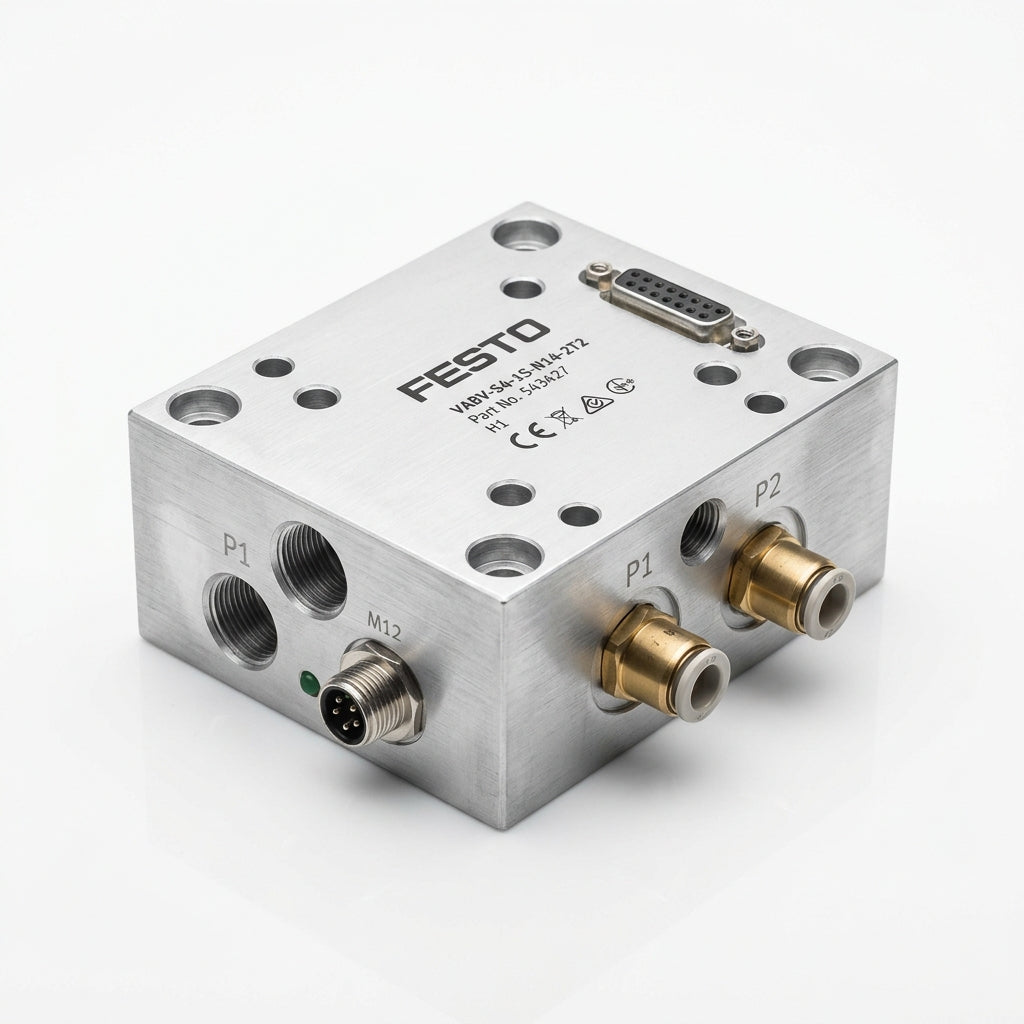 FESTO VABV-S4-1S-N14-2T2