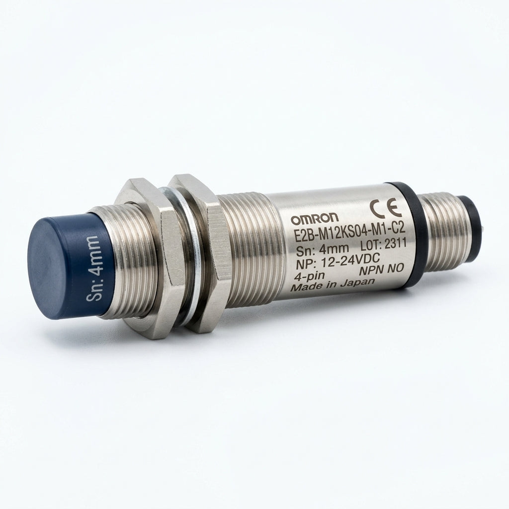 OMRON E2B-M12KS04-M1-C2