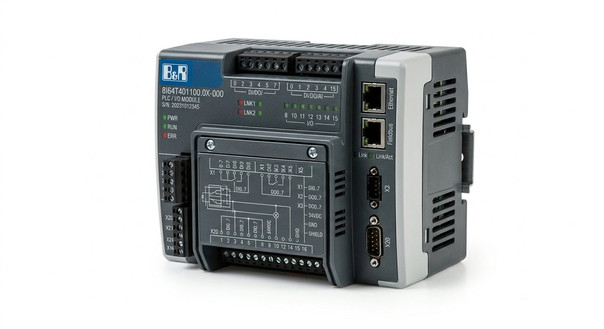 B&R 8I64T401100.0X-000