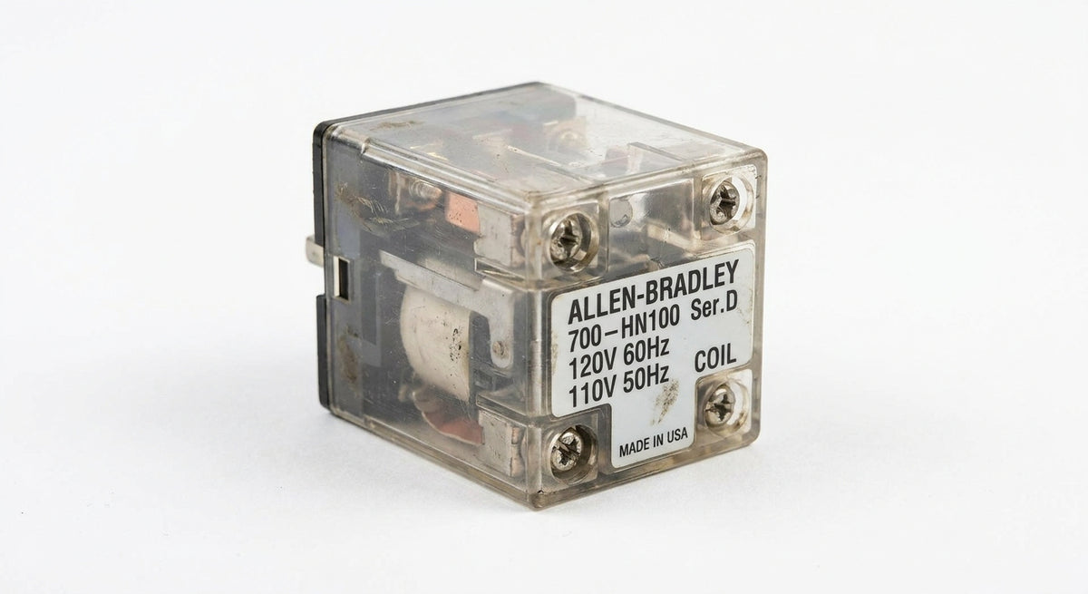 ALLEN BRADLEY 700-HN100 Ser.D