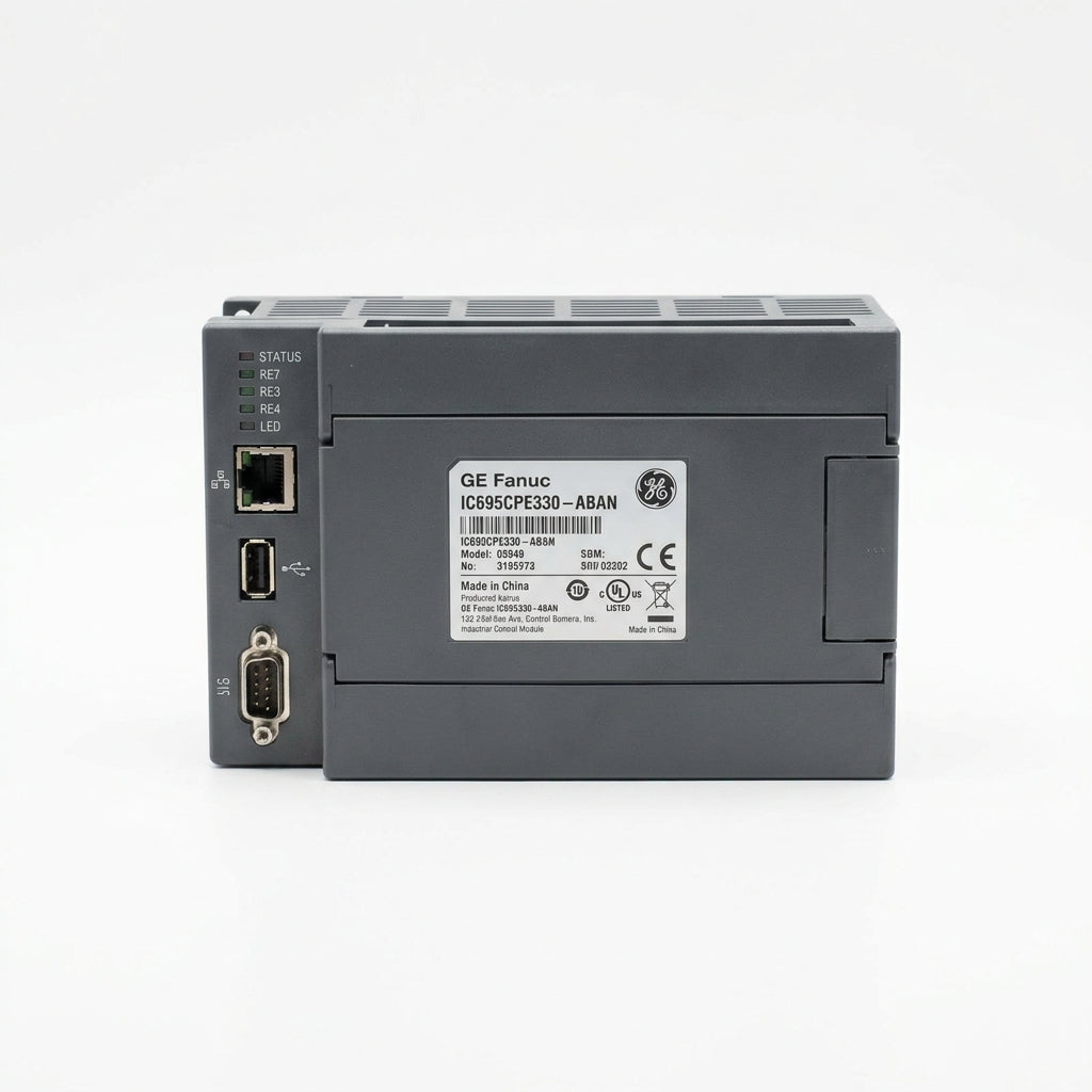 GE Fanuc IC695CPE330-ABAN