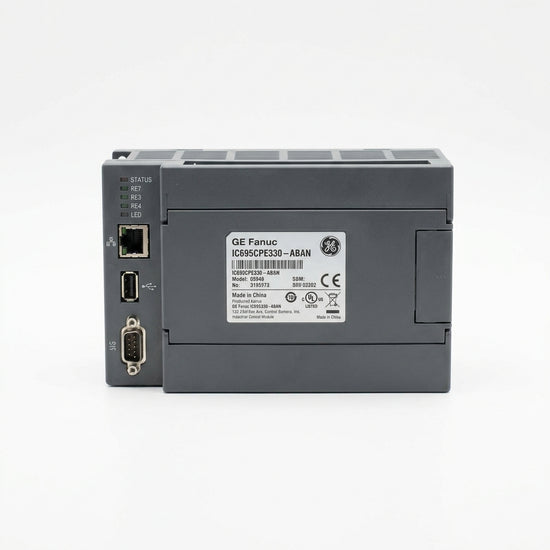 GE Fanuc IC695CPE330-ABAN