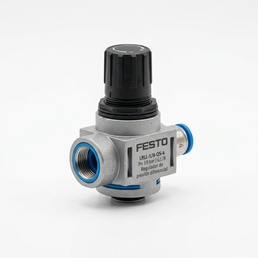 FESTO LRLL-1/8-QS-4