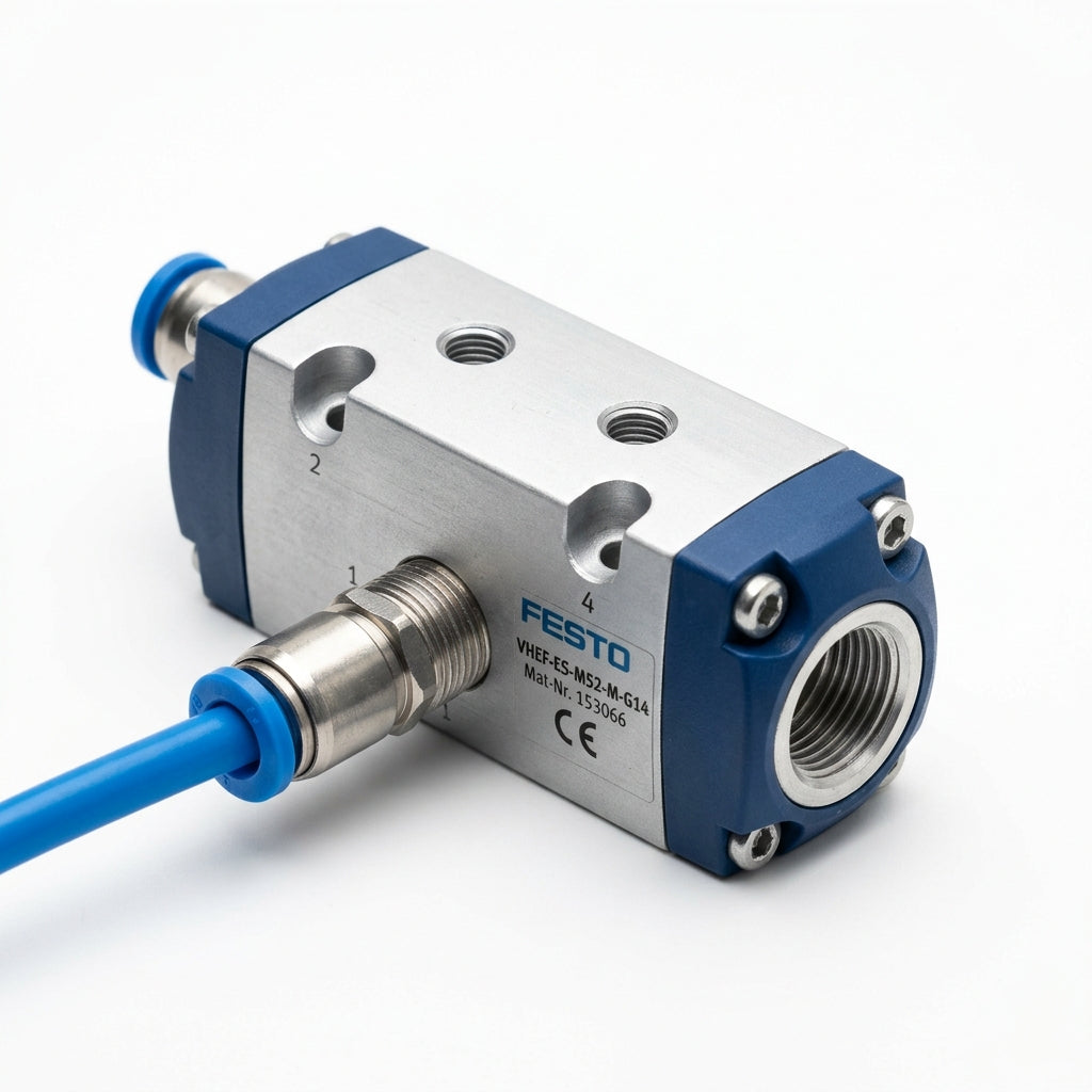 FESTO VHEF-ES-M52-M-G14