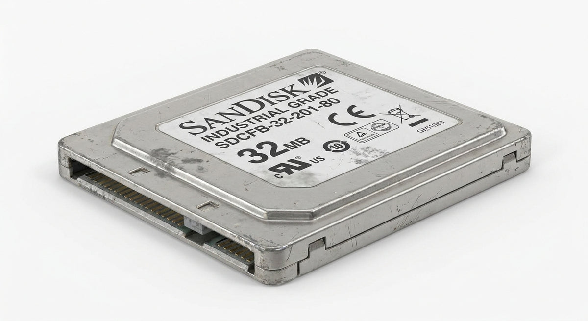 SANDISK SDCFB-32-201-80