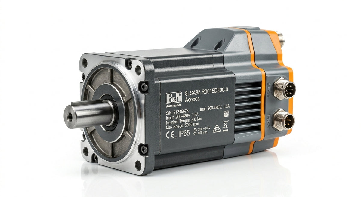 B&R 8LSA85.R0015D300-0
