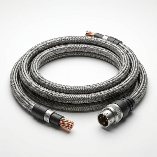 BIND CABLE THW CDC CAL 10 NEGRO
