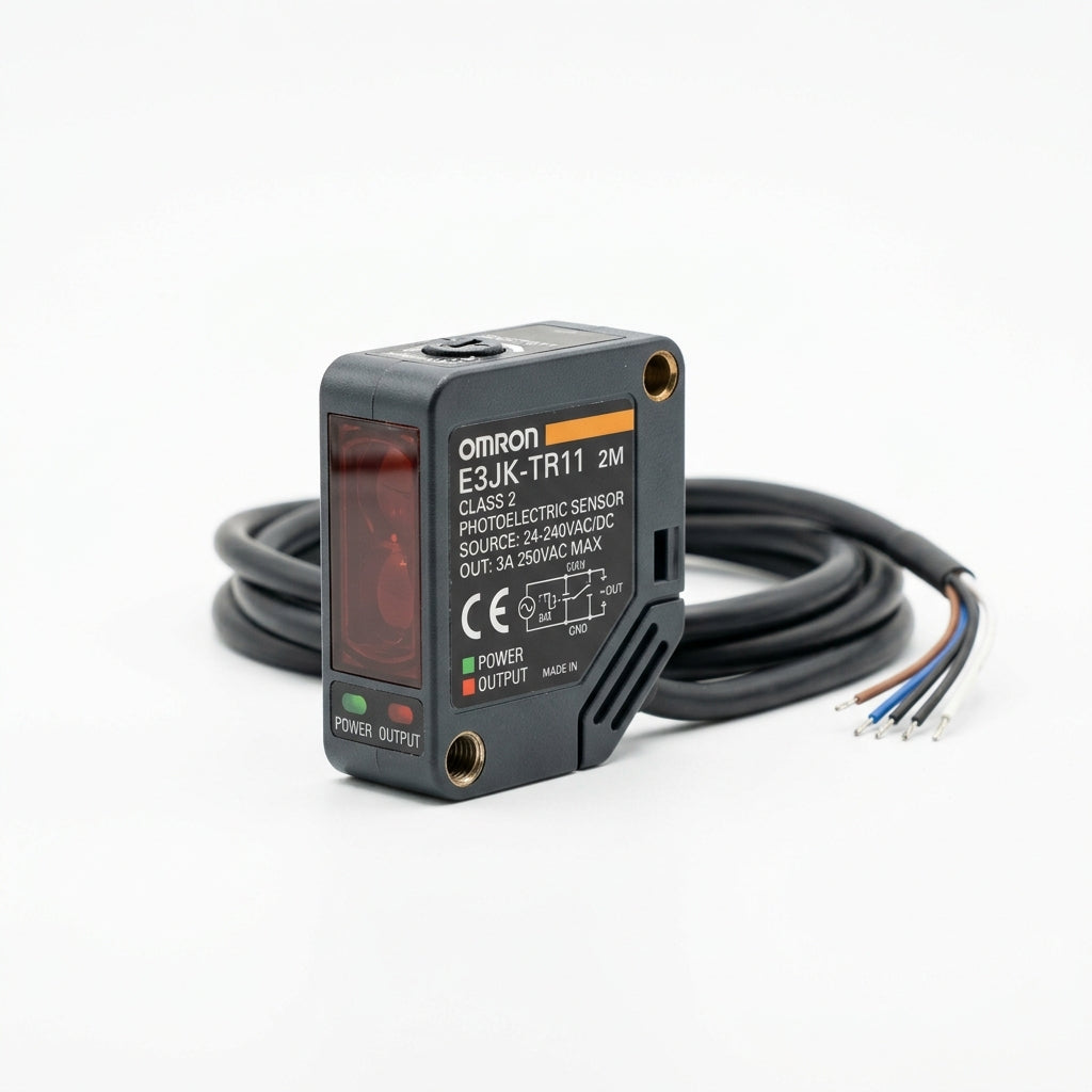 OMRON E3JK-TR11 2M