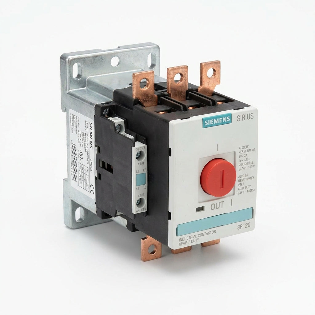 BIND Eaton DIL EEM-01-G XTMC6A01 IEC Contactor w/ 24VDC Coil