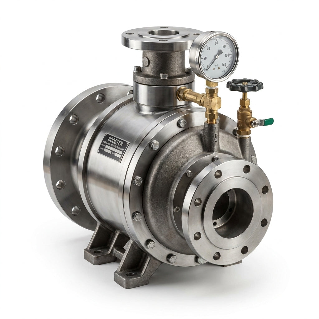 BIND 55-0104-00 BOOSTER AIR/HYDRAULIC VEKTEK