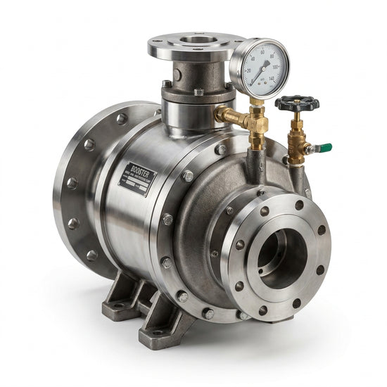 BIND 55-0104-00 BOOSTER AIR/HYDRAULIC VEKTEK