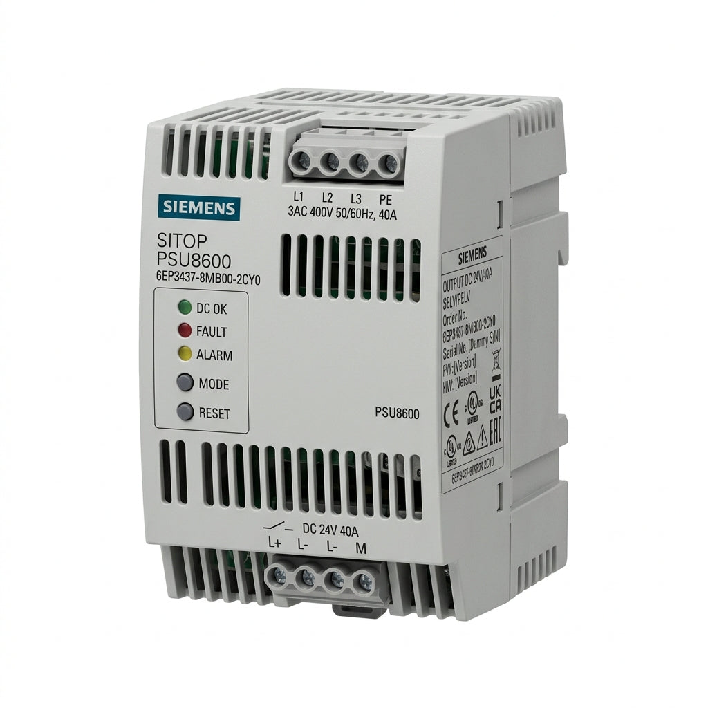SIEMENS/PA 6EP3437-8MB00-2CY0