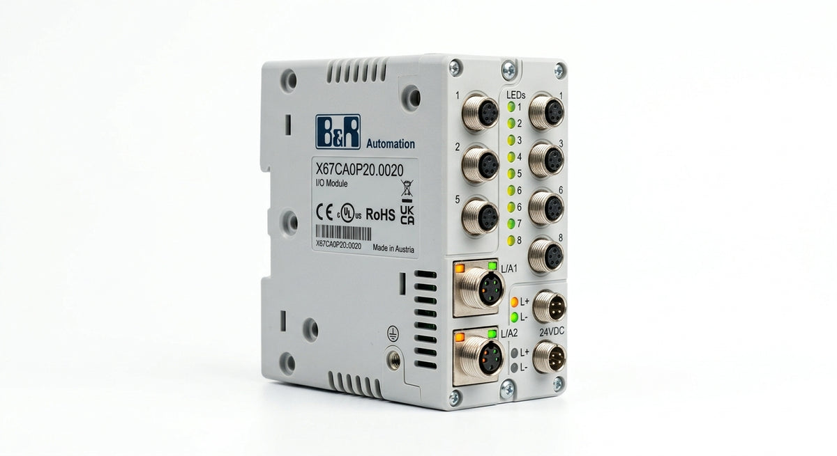 B&R X67CA0P20.0020