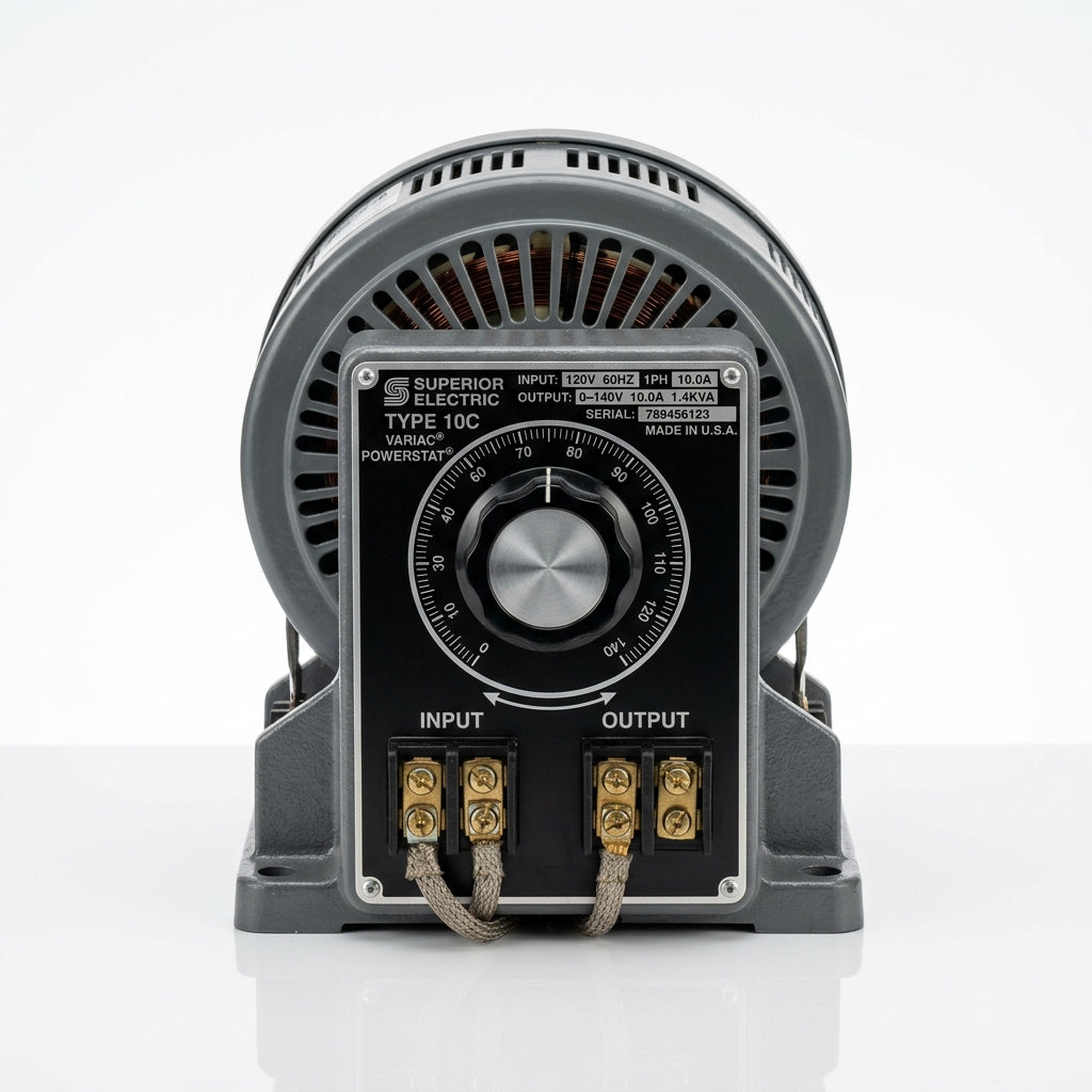 SUPERIOR ELECTRIC TYPE 10C