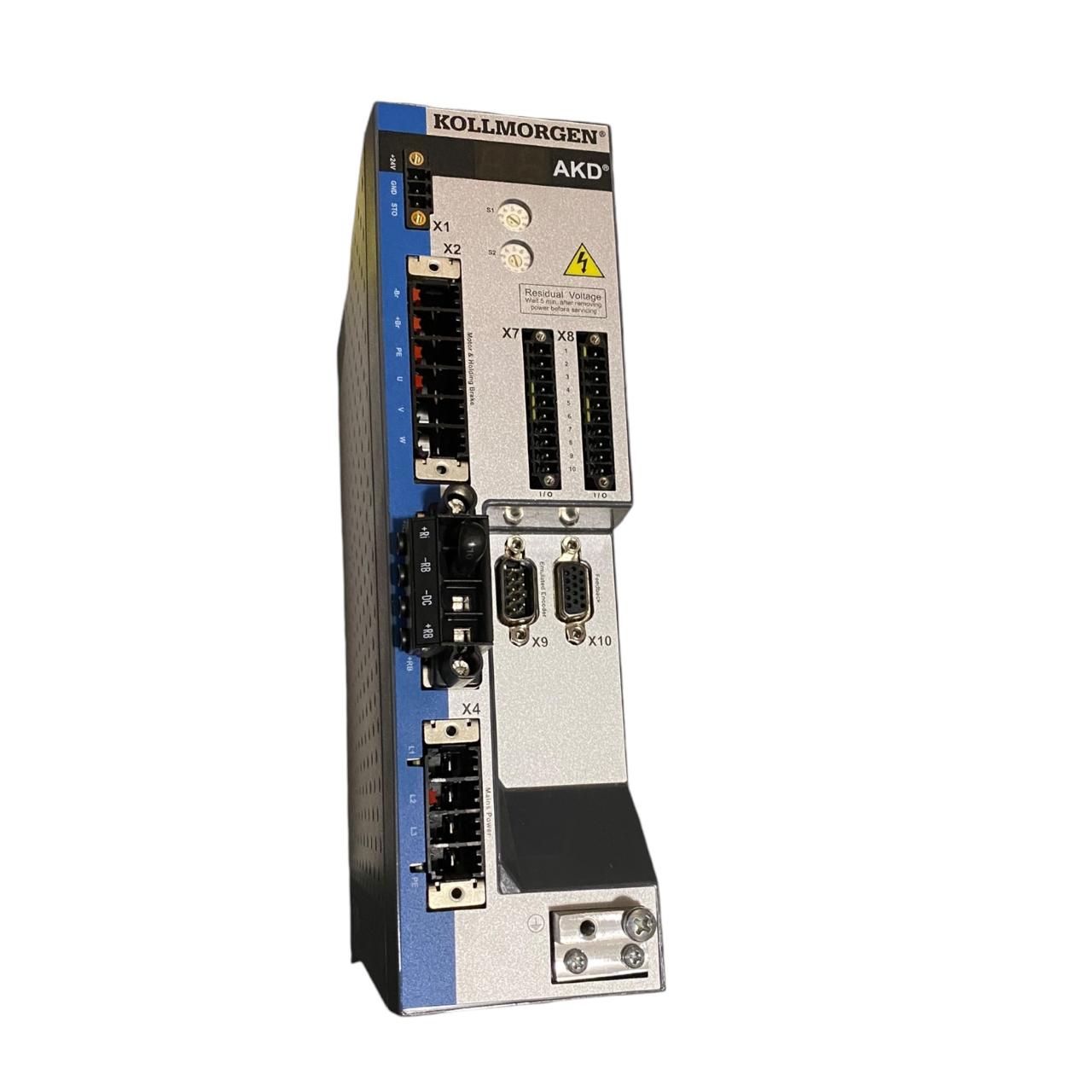 Kollmorgen Akd-p00607-nbei-0000 servodrive