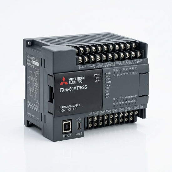 MITSUBISHI/FA FX3U-80MT/ESS