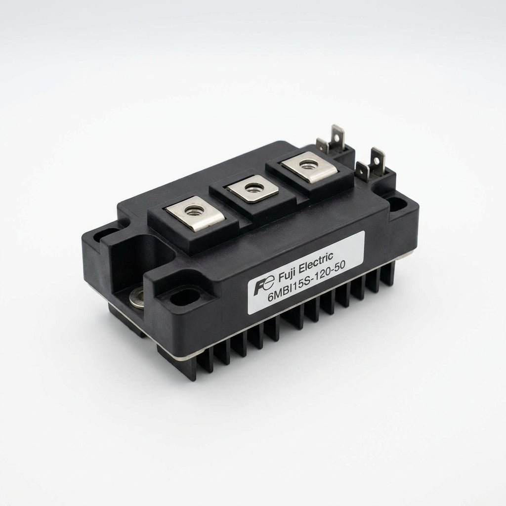 Fuji Electric 6MBI15S-120-50