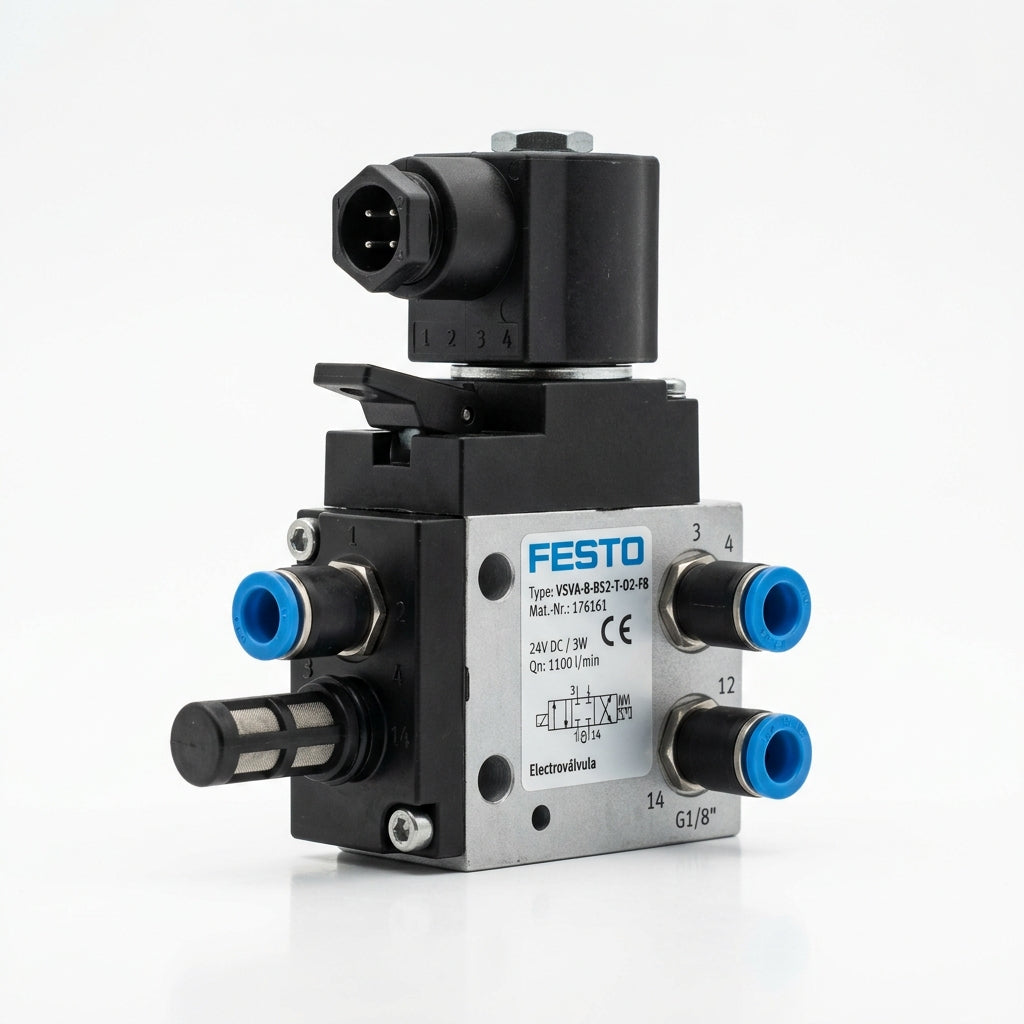 FESTO VSVA-B-B52-T-D2-F8