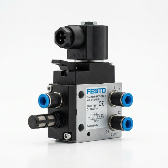 FESTO VSVA-B-B52-T-D2-F8