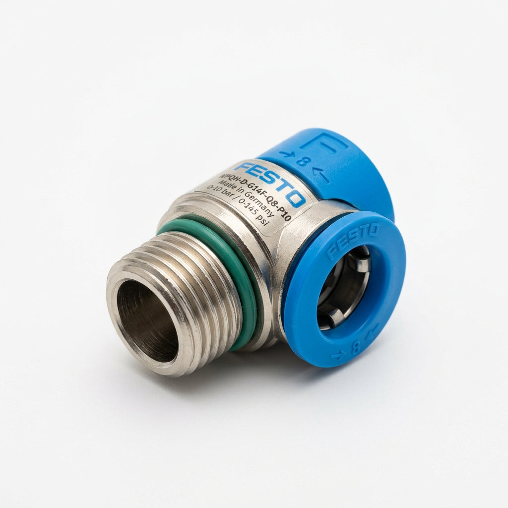FESTO NPQH-D-G14F-Q8-P10