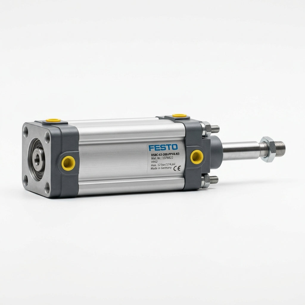 FESTO DSBC-63-200-PPVA-N3