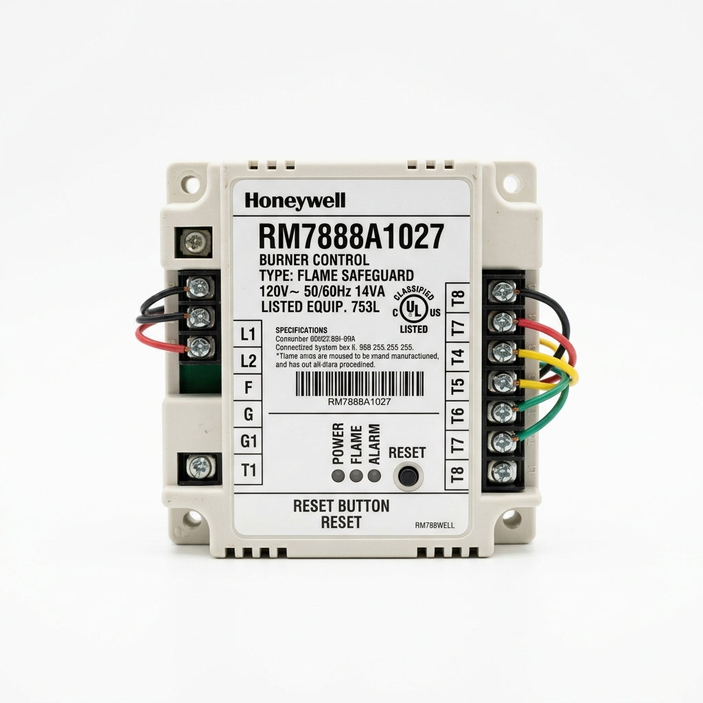 HONEYWELL RM7888A1027