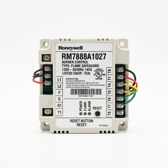 HONEYWELL RM7888A1027