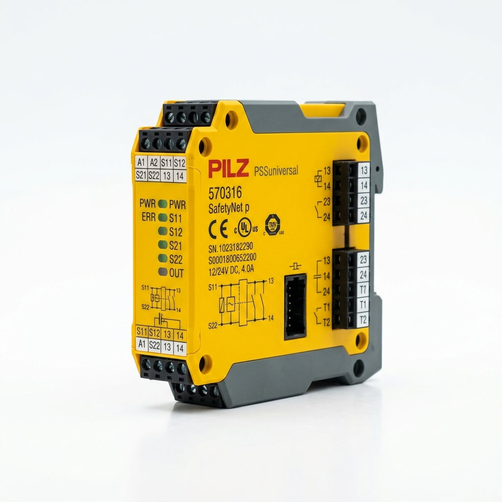 PILZ 570316