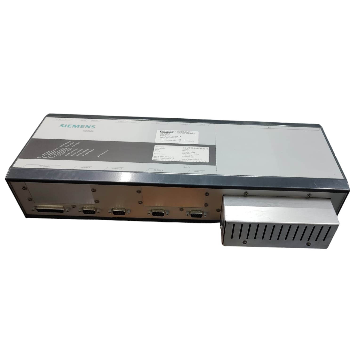 Siemens 6du1161-4cr20-0