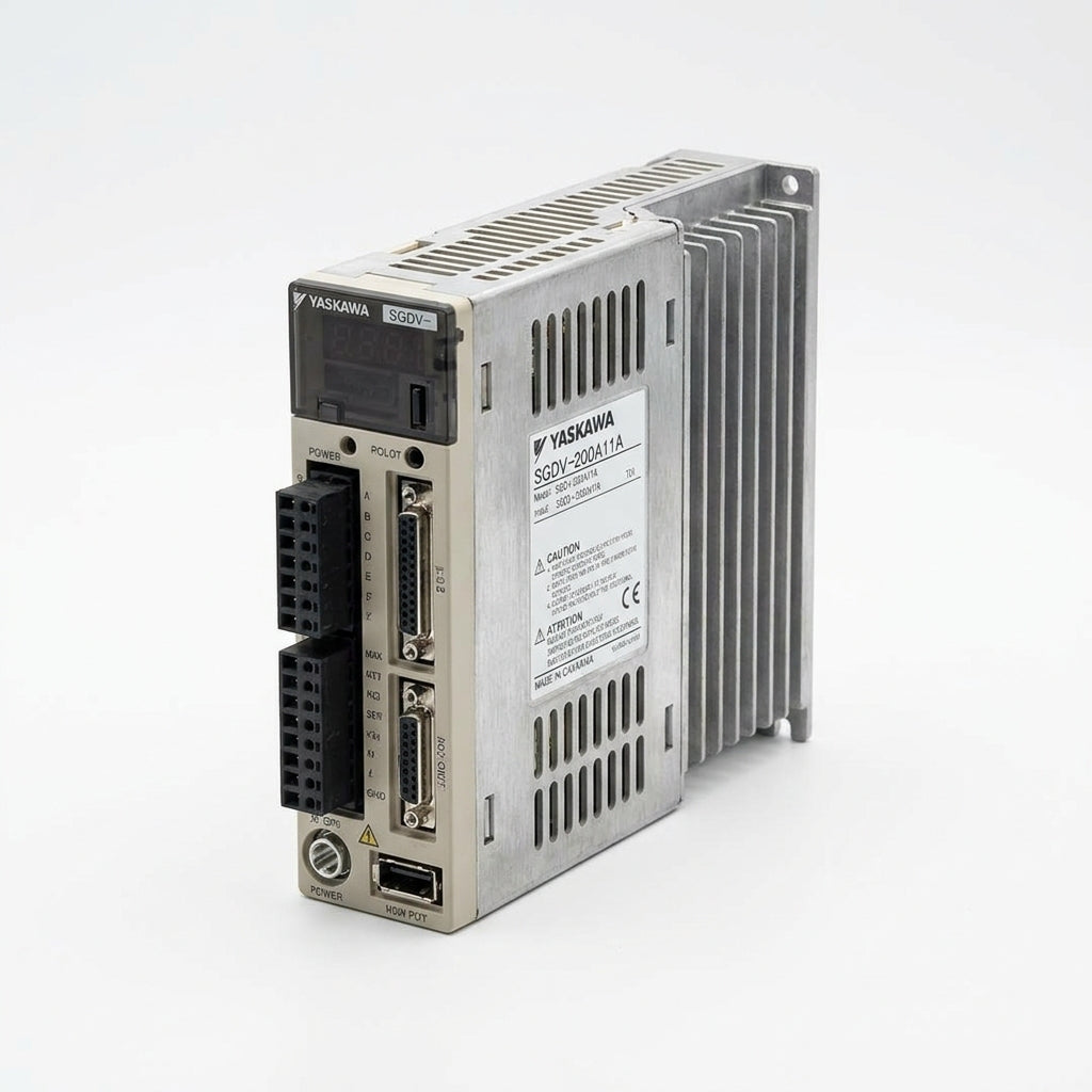 Yaskawa SGDV-200A11A