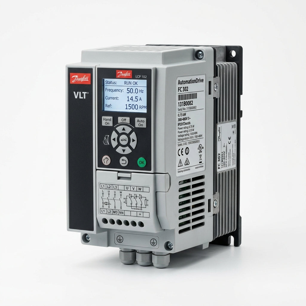 Variador de velocidad Automation Drive FC 302 – 131B0082