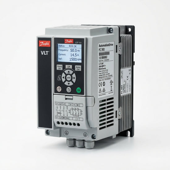 Variador de velocidad Automation Drive FC 302 – 131B0082