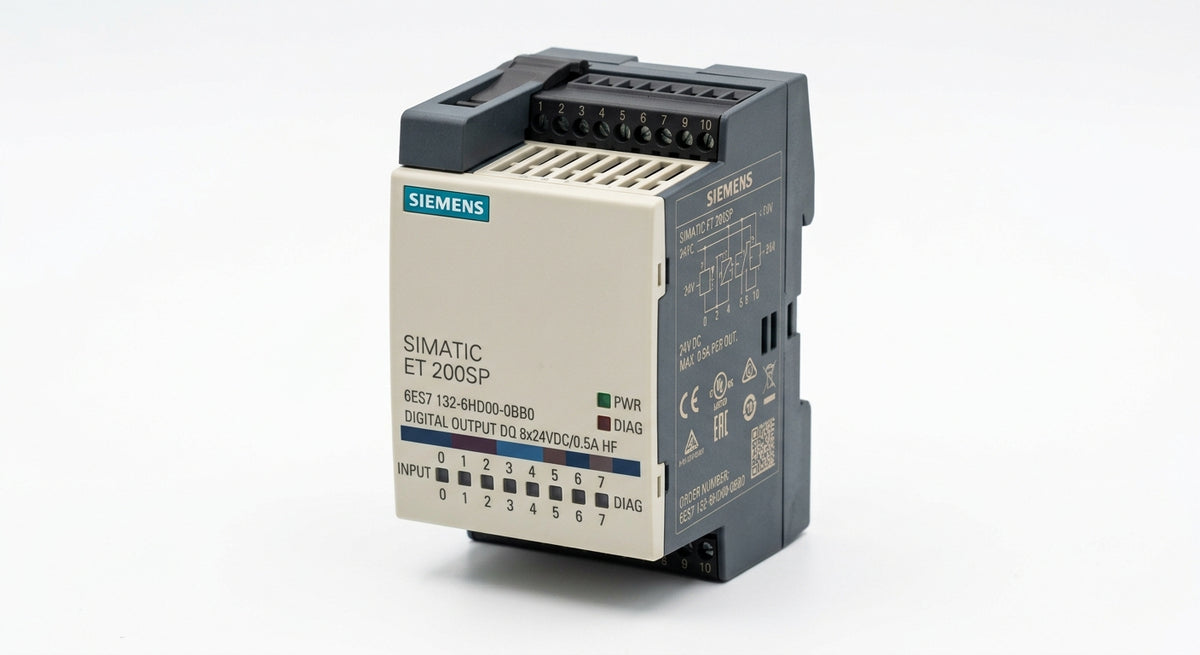 SIEMENS 6ES7 132-6HD0