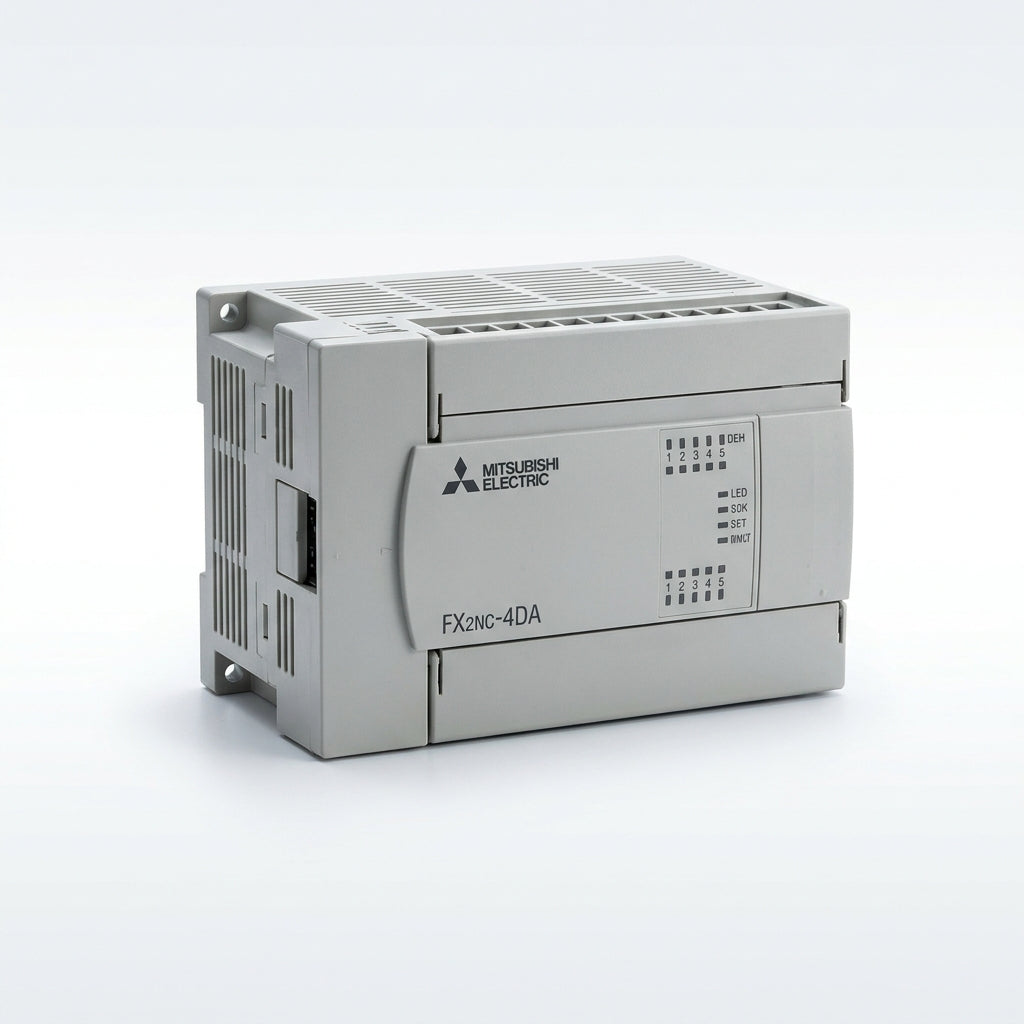 Mitsubishi Electric FX2NC-4DA