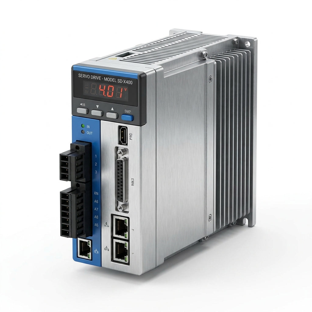 BIND Allen Bradley 2198-C4004-ERS