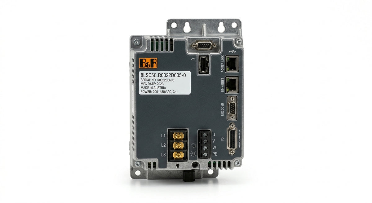 B&R 8LSC5C.R0022D605-0