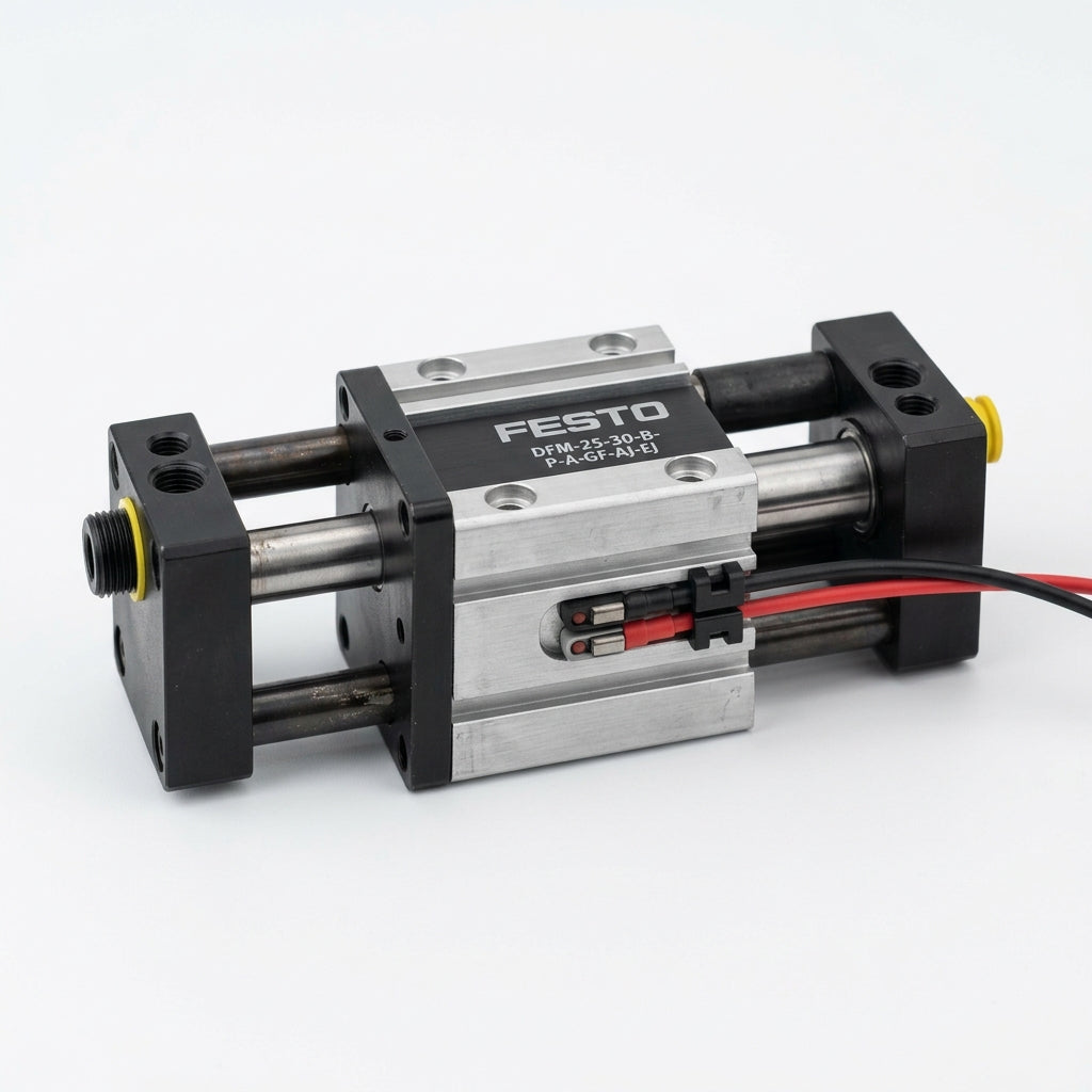 FESTO DFM-25-30-B-P-A-GF-AJ-EJ