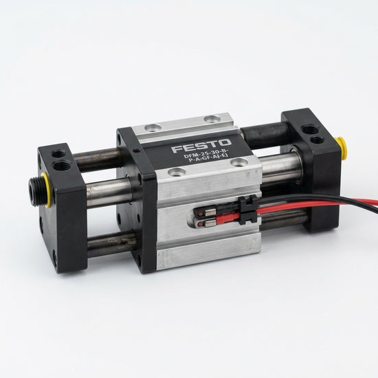 FESTO DFM-25-30-B-P-A-GF-AJ-EJ