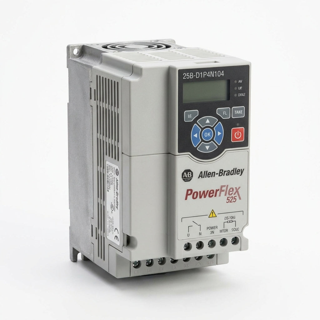Allen-Bradley 25B-D1P4N104