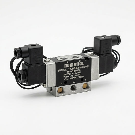 Numatics 122bb600m000061 VÁLVULA