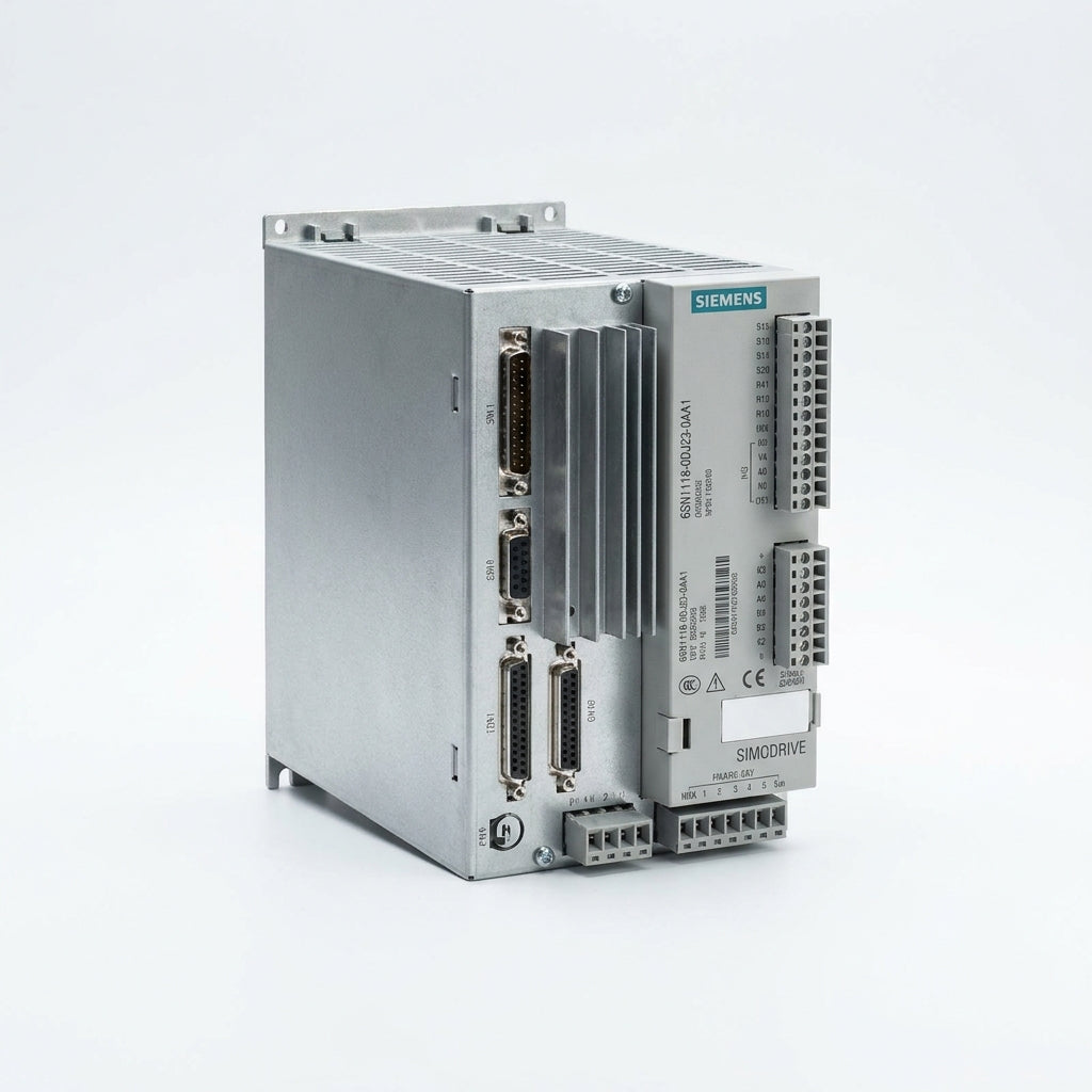 SIEMENS 6SN1118-0DJ23-0AA1